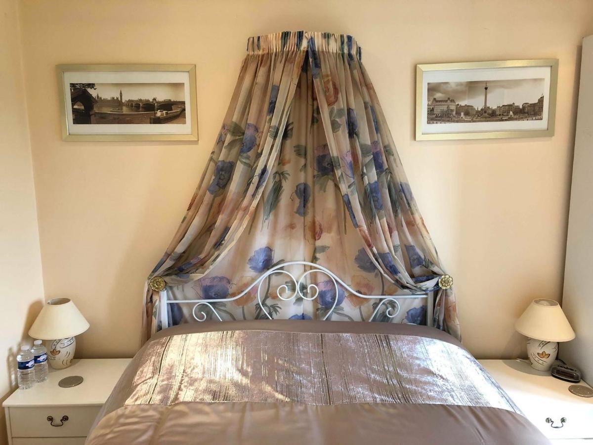 Willow Ridge - A Large Country House With 3 Rental Rooms Clutton Dış mekan fotoğraf