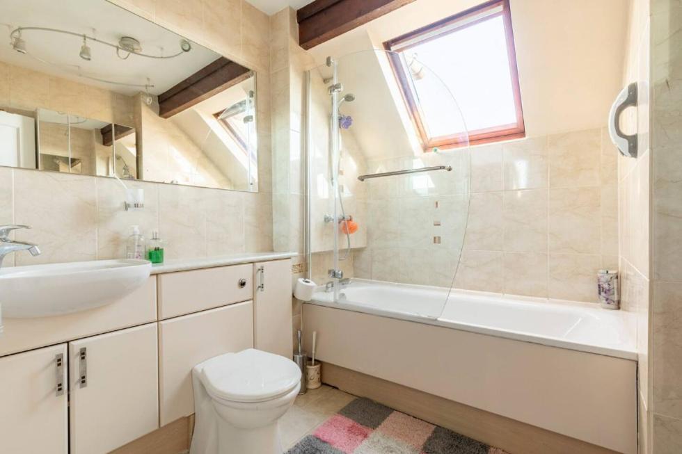 Willow Ridge - A Large Country House With 3 Rental Rooms Clutton Dış mekan fotoğraf
