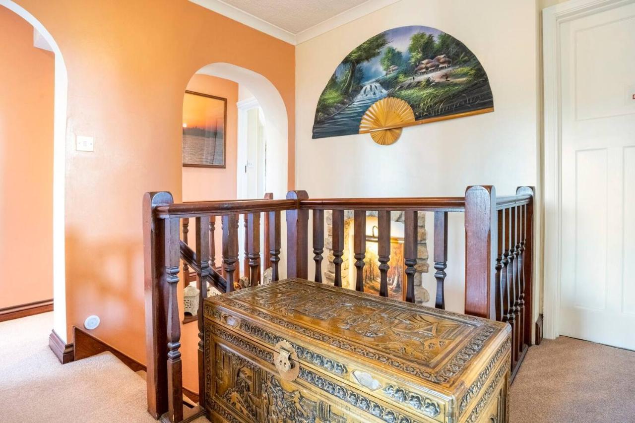 Willow Ridge - A Large Country House With 3 Rental Rooms Clutton Dış mekan fotoğraf