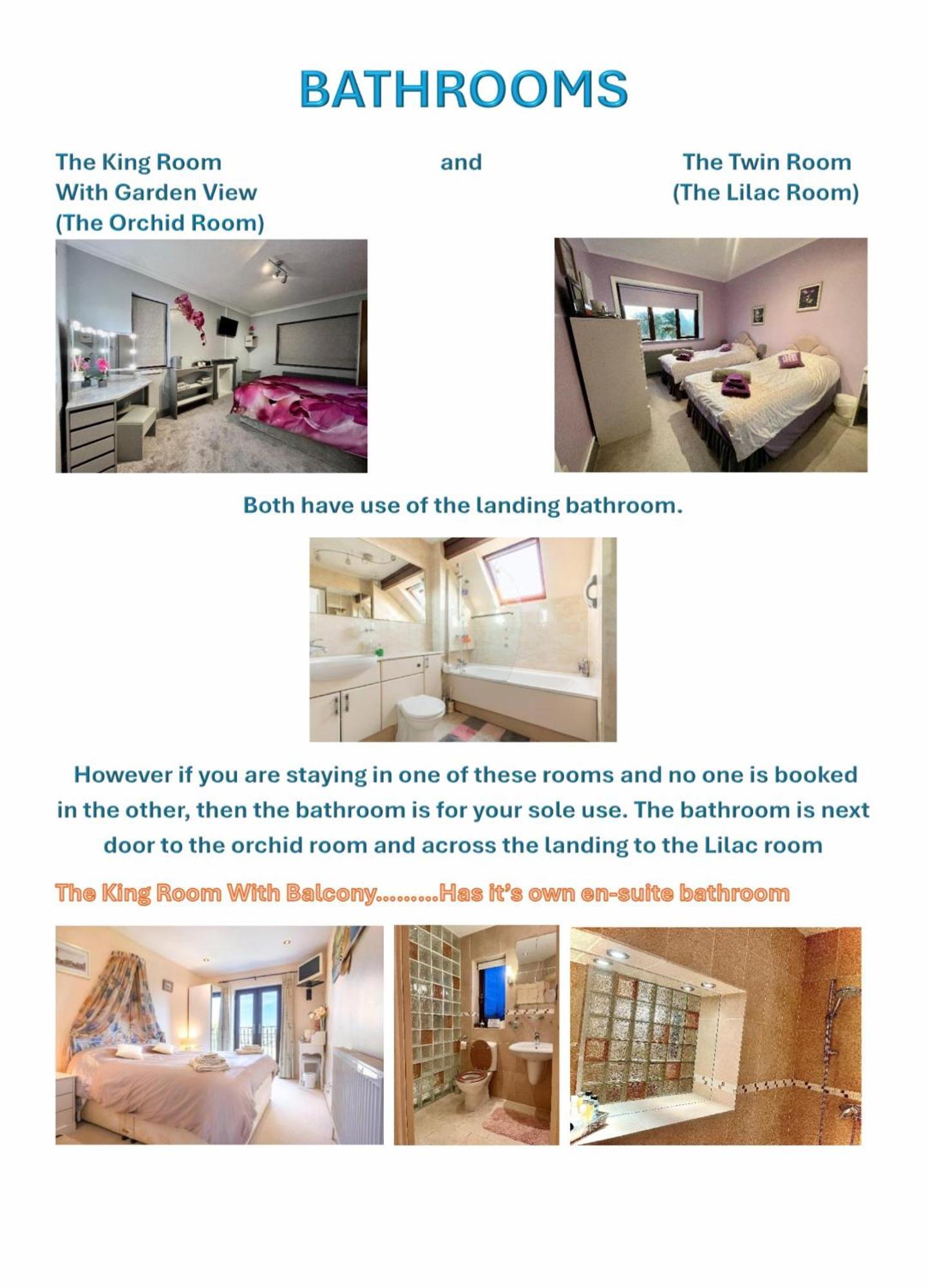 Willow Ridge - A Large Country House With 3 Rental Rooms Clutton Dış mekan fotoğraf