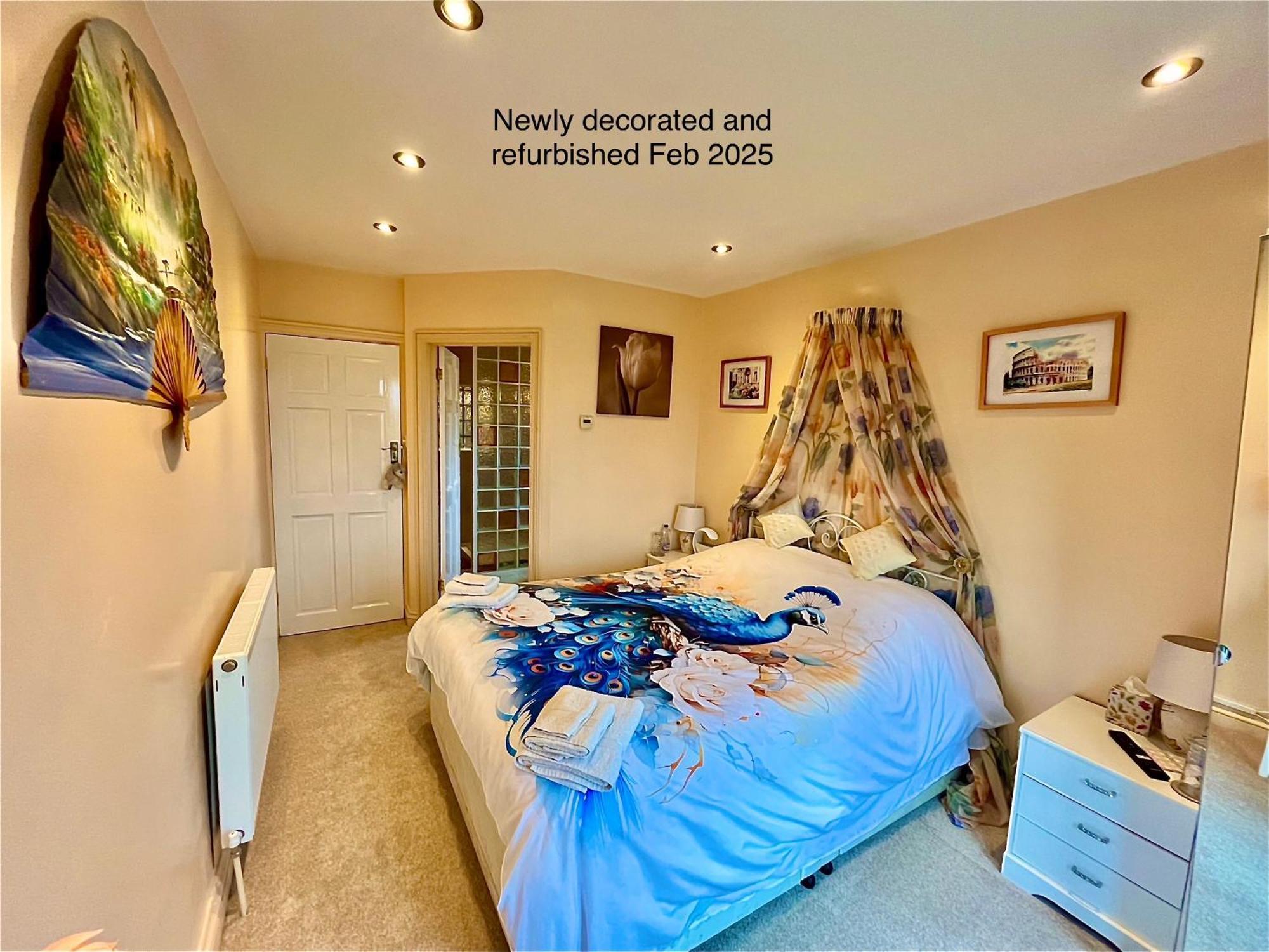 Willow Ridge - A Large Country House With 3 Rental Rooms Clutton Dış mekan fotoğraf